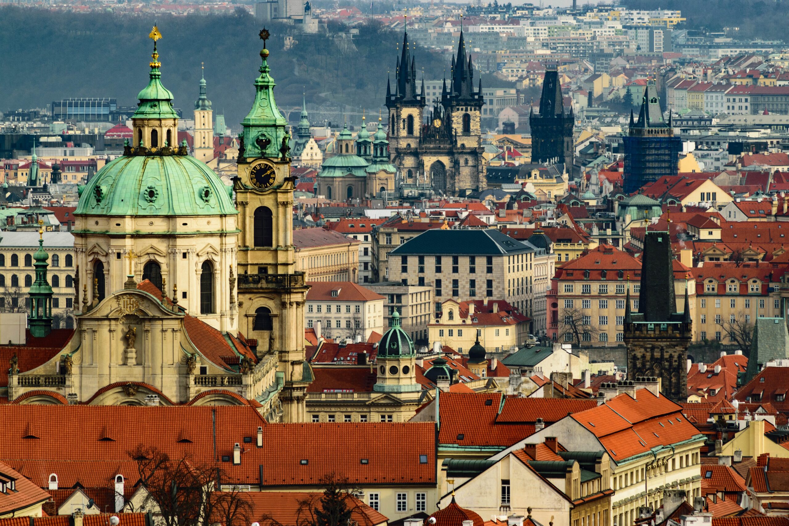 Perché investire a Praga?