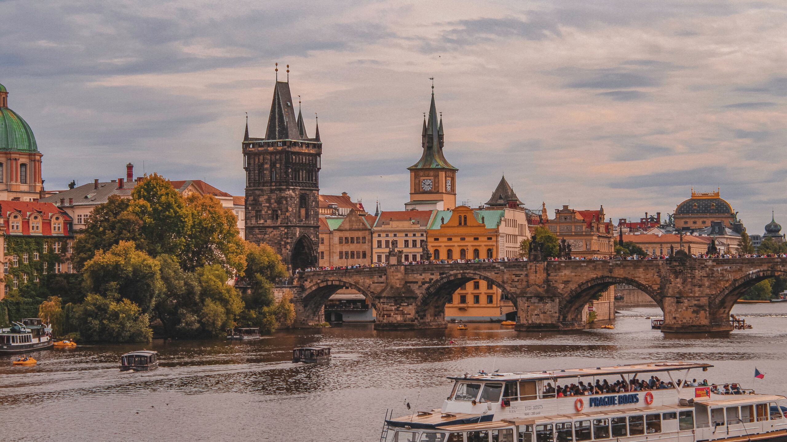 Best neighborhoods in Prague