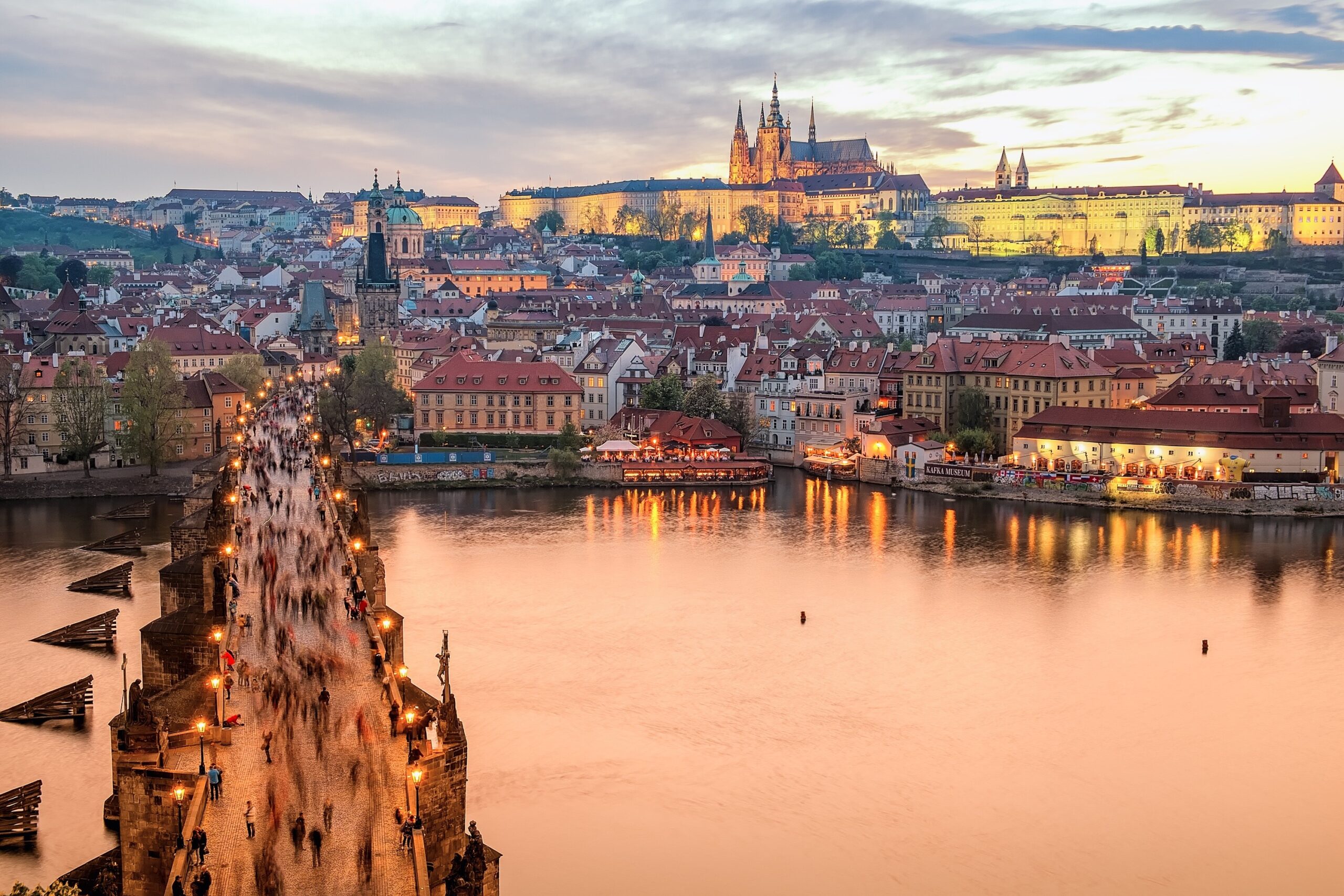 The real estate market in Prague: trends and future prospects