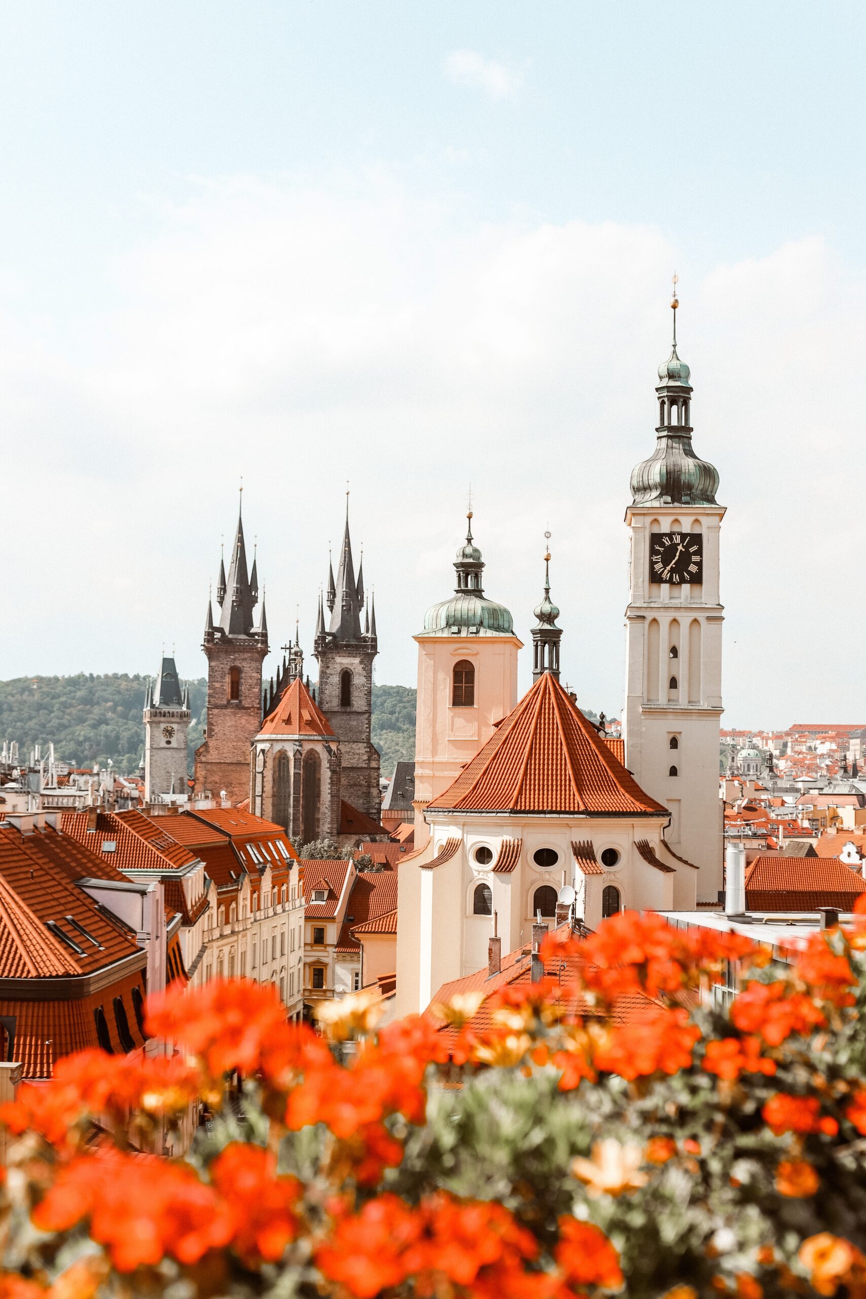 Living in Prague: The Good and The Bad