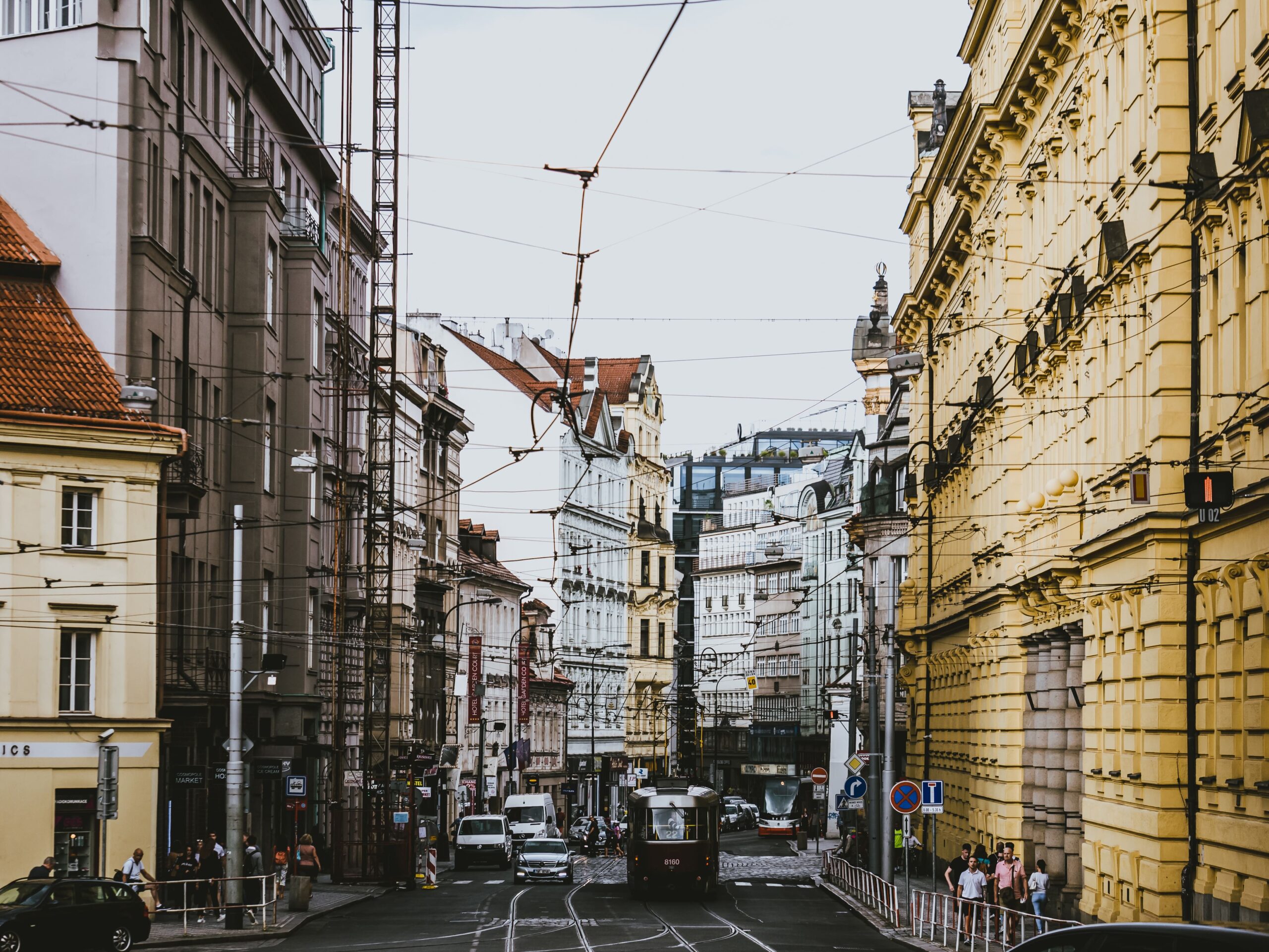 Appartamenti a Praga: Stile tipico, dimensioni e termini di disposizione