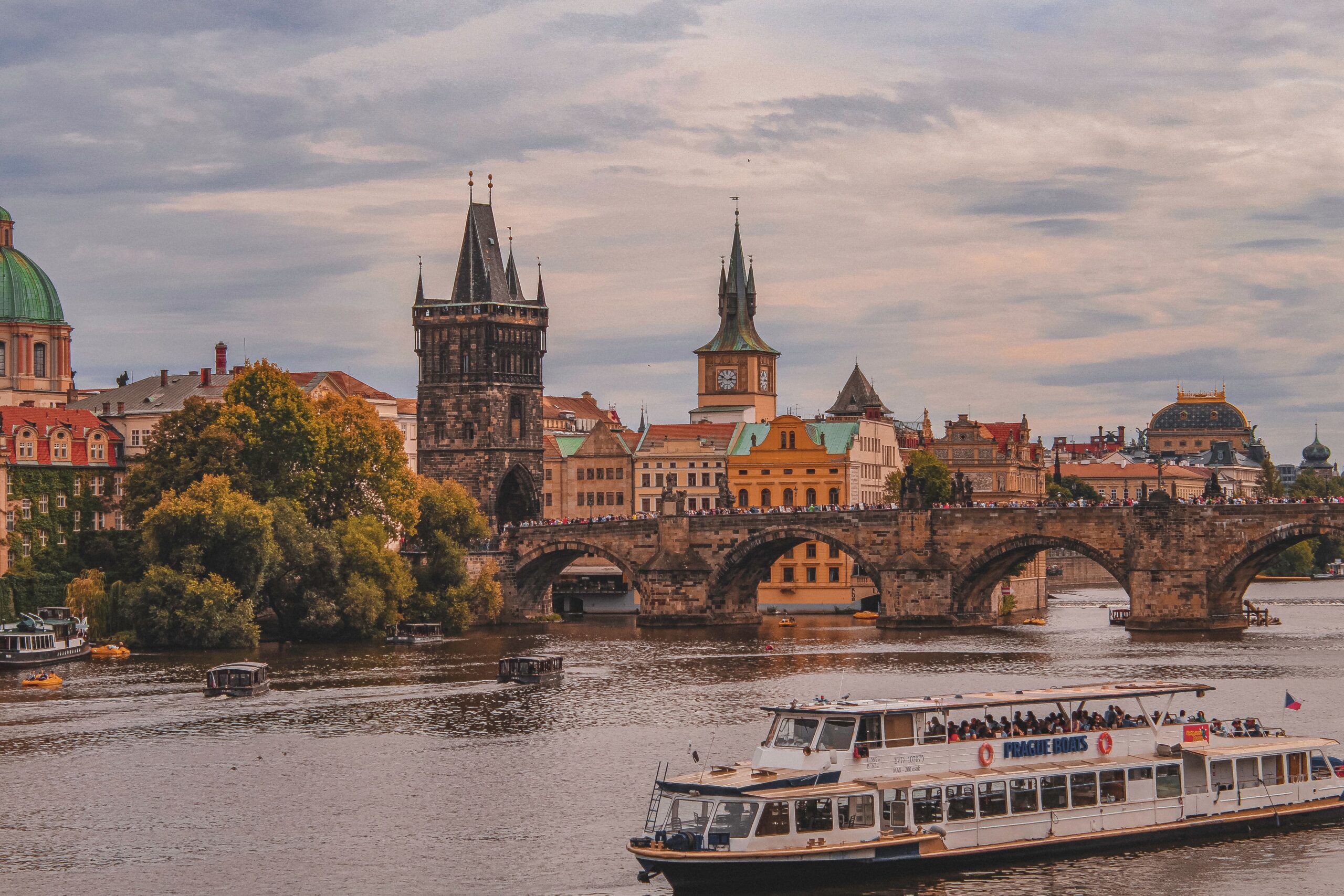 I Distretti di Praga: Come scegliere quello giusto per te