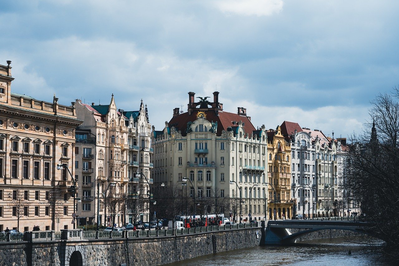 Praga: La città europea con il maggior potenziale di crescita del mercato immobiliare