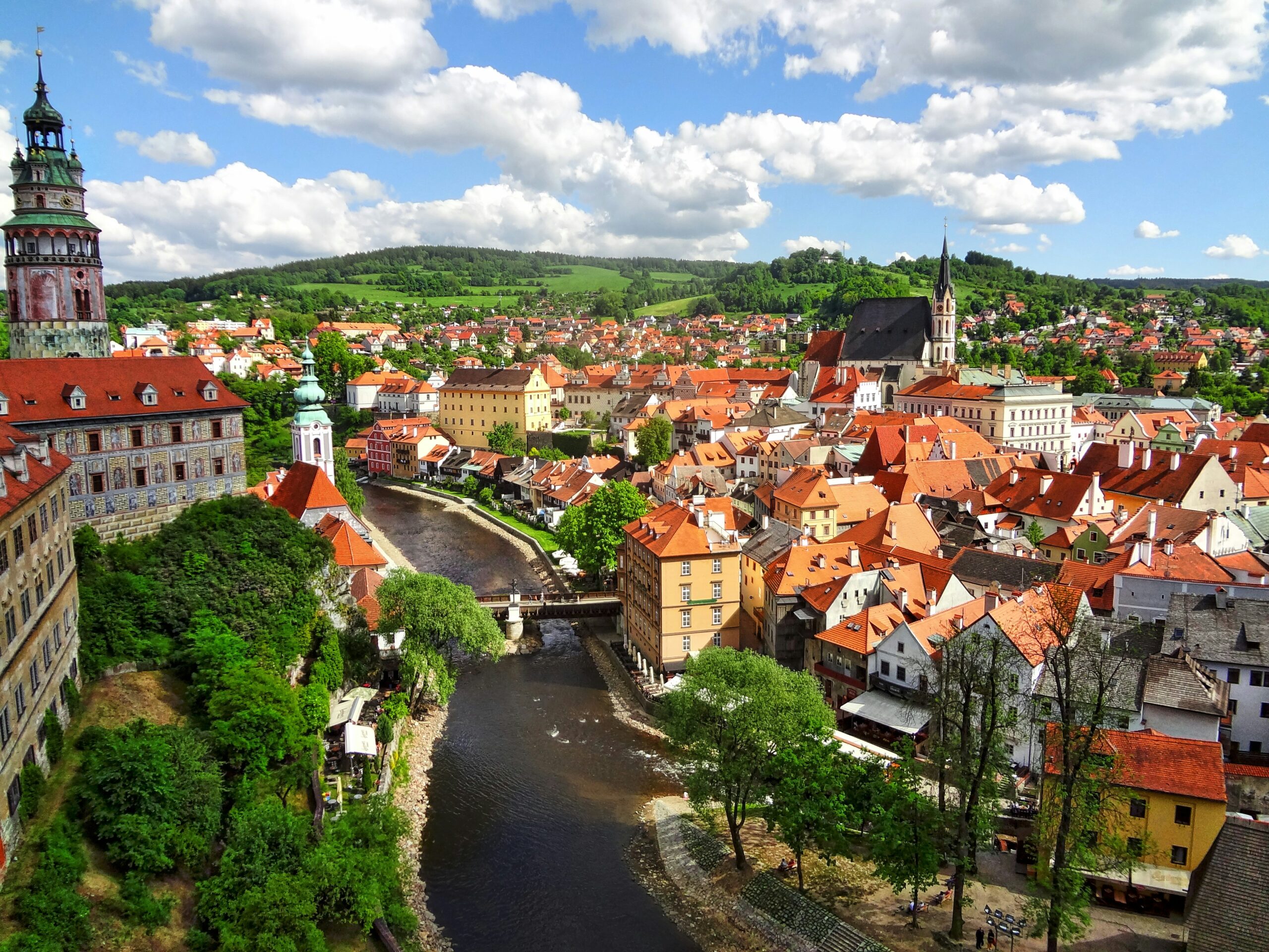 Il turismo torna ai livelli pre-pandemia: Praga e molte altre destinazioni offrono un grande potenziale di crescita turistica in Repubblica Ceca