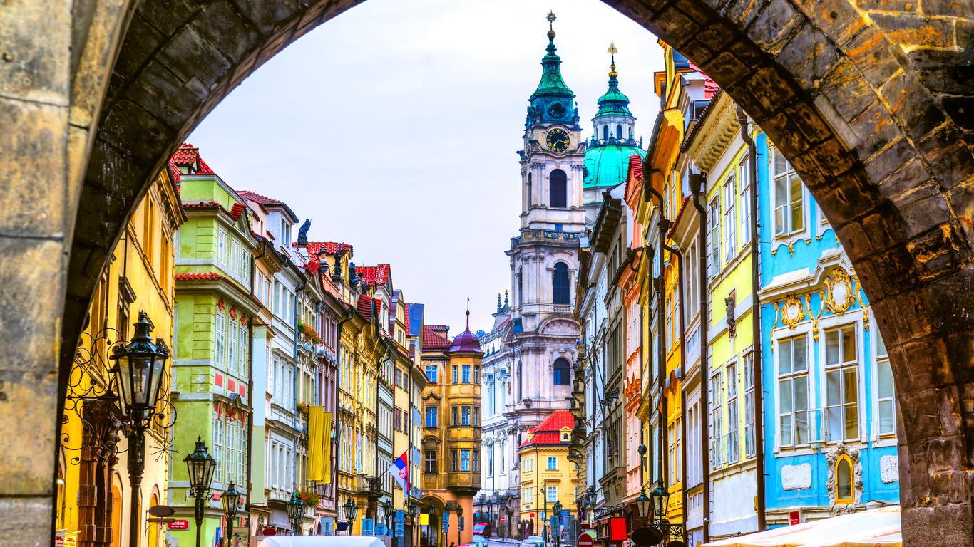 Praga: La Città più Sicura d’Europa per i Viaggiatori
