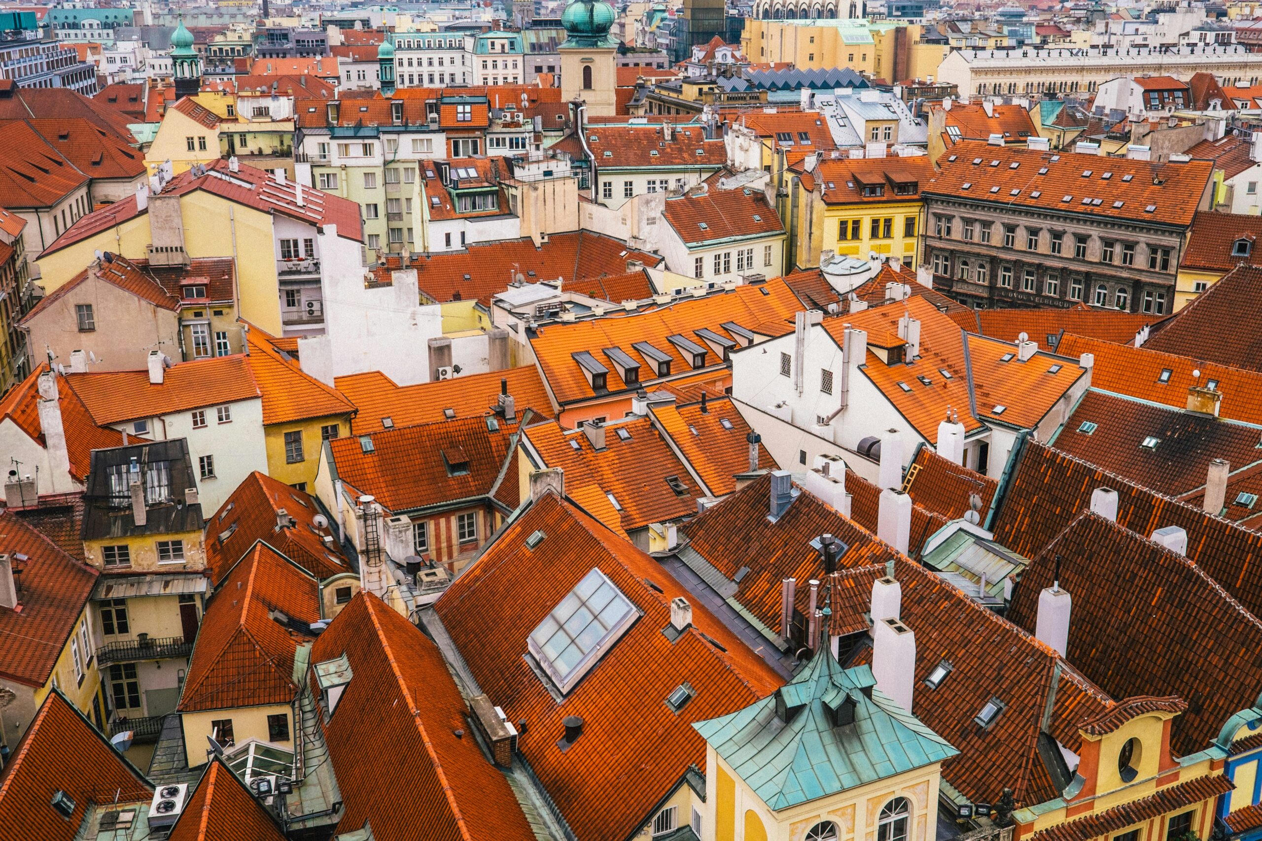 La strategia abitativa di Praga: Le cooperative edilizie