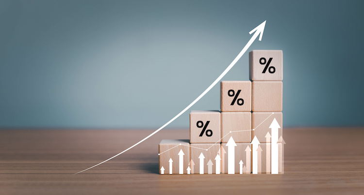 Mortgage and rent getting closer